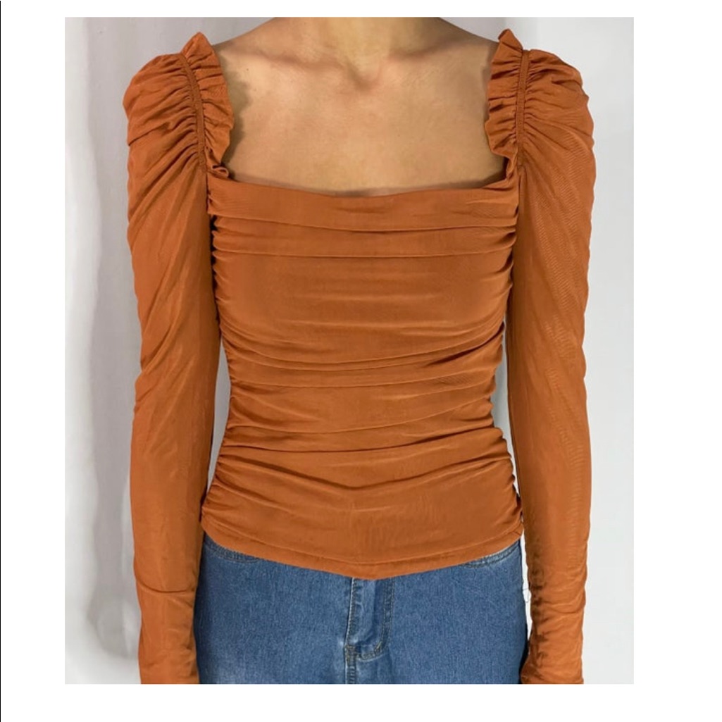 Solid Mesh Top
